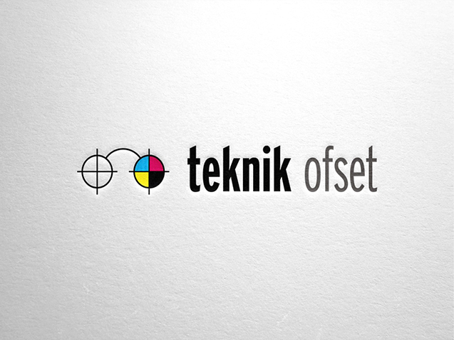 Teknik Ofset - Logo Tasarımı