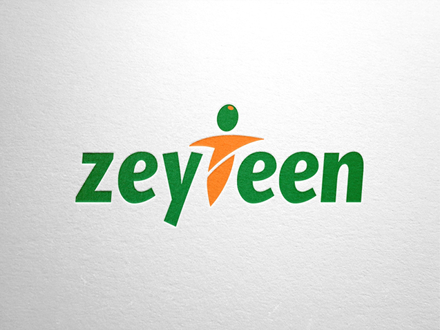 Zeyteen - Logo Tasarımı
