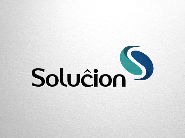 Solucion - Logo Tasarımı