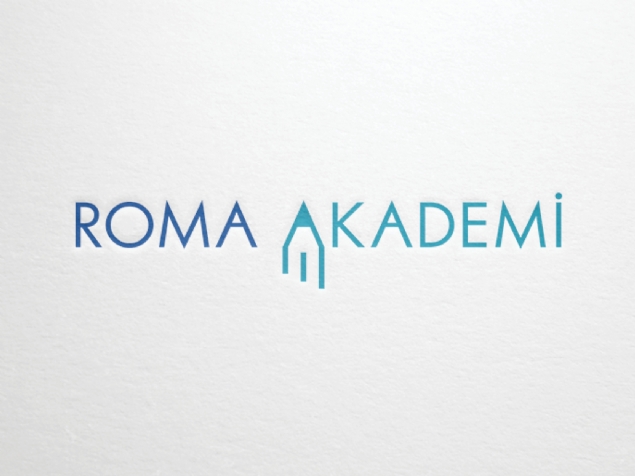 ROMA Akademi - Logotype