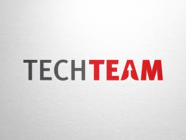 Egger Tech Team Logo Tasarımı