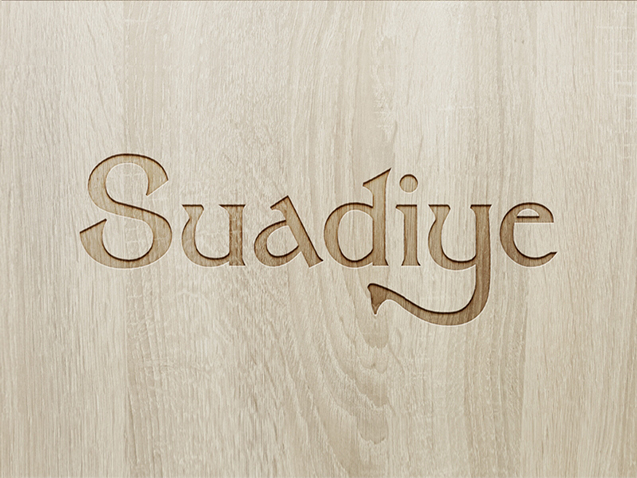 Suadiye Restaurant - Logo Tasarımı