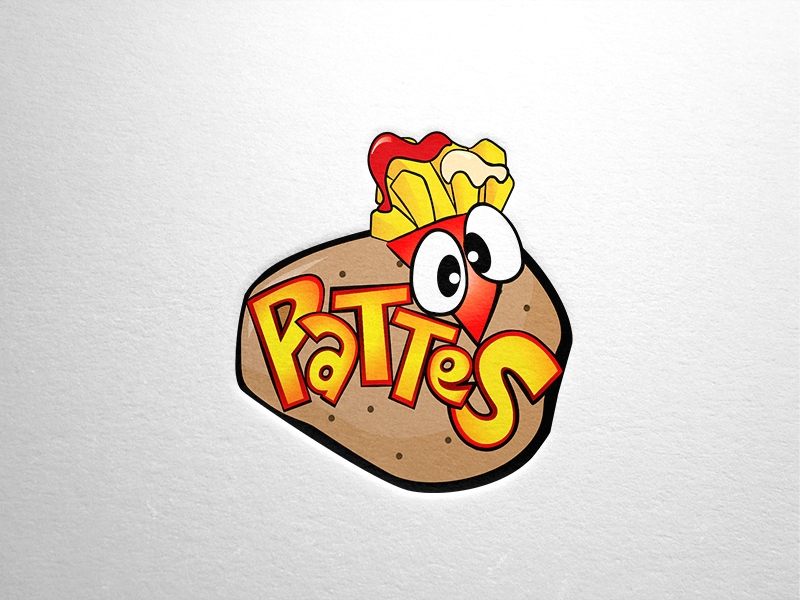 Pattes - Logo Design