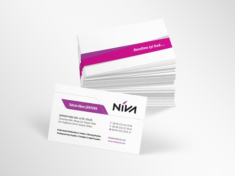 Niva - Corporate Solutions