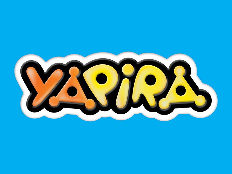 Yapira - Logo Design
