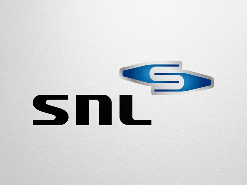 SNL Tensi - Logo Design
