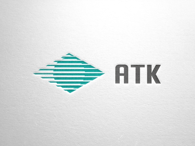 ATK - Logo Tasarımı