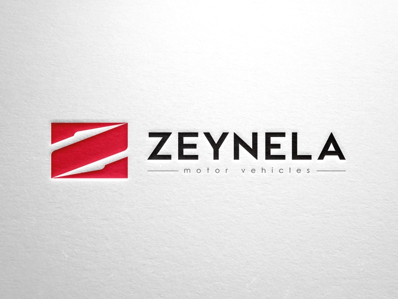 Zeynela - Logo Tasarımı