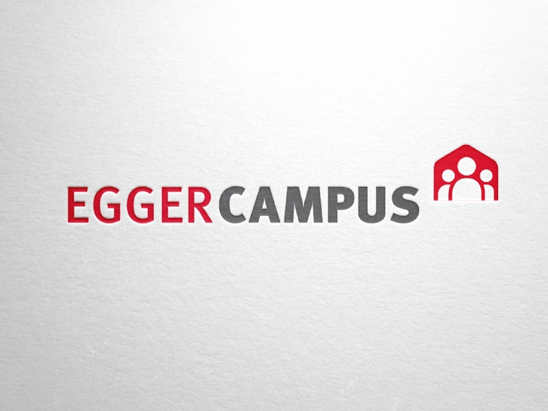 Egger Campus Logo Tasarımı