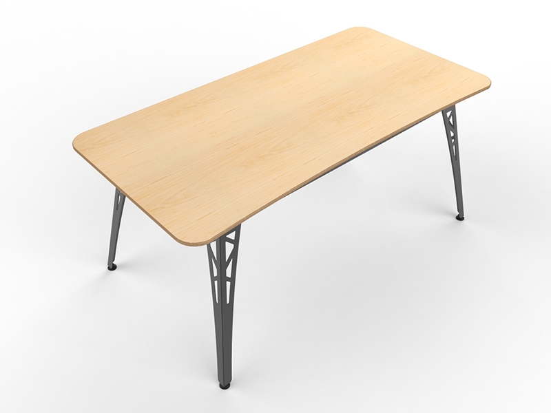Table - 3d modelling&rendering