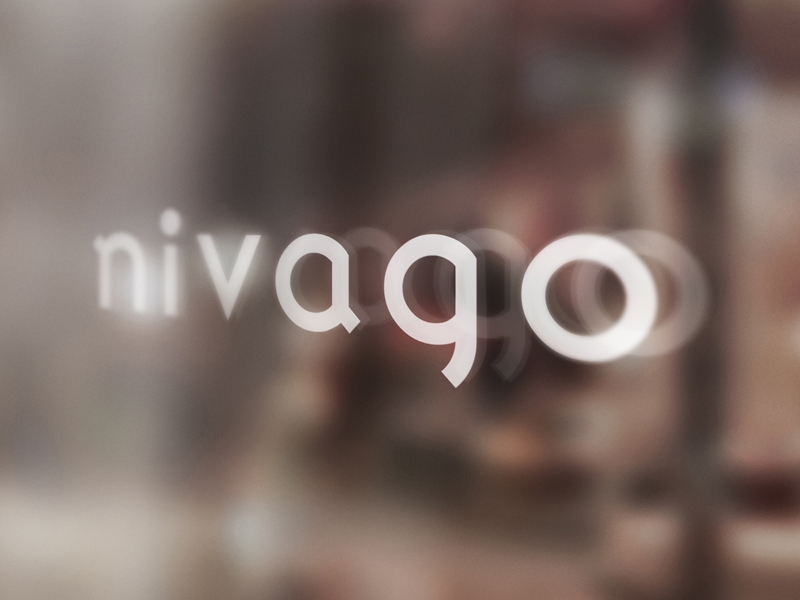 Nivago - Logo Type Design