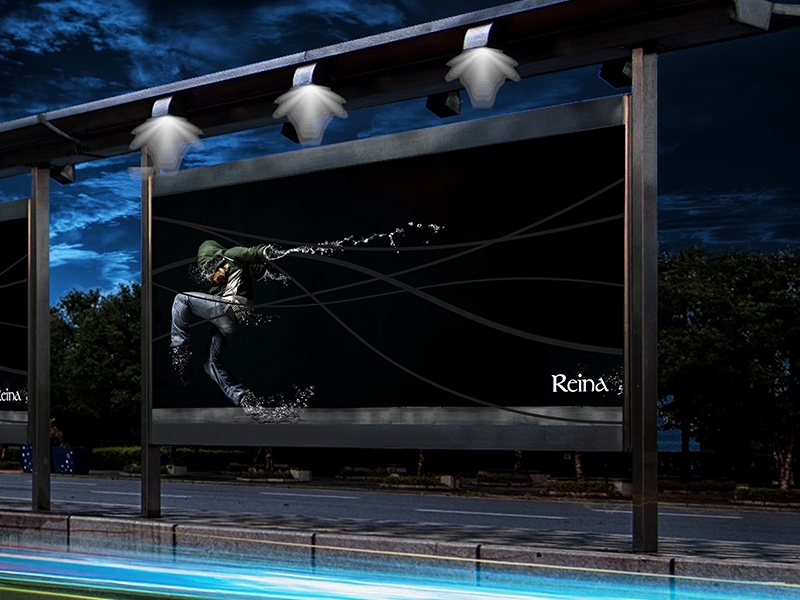Reina - Reklam Kampanyası